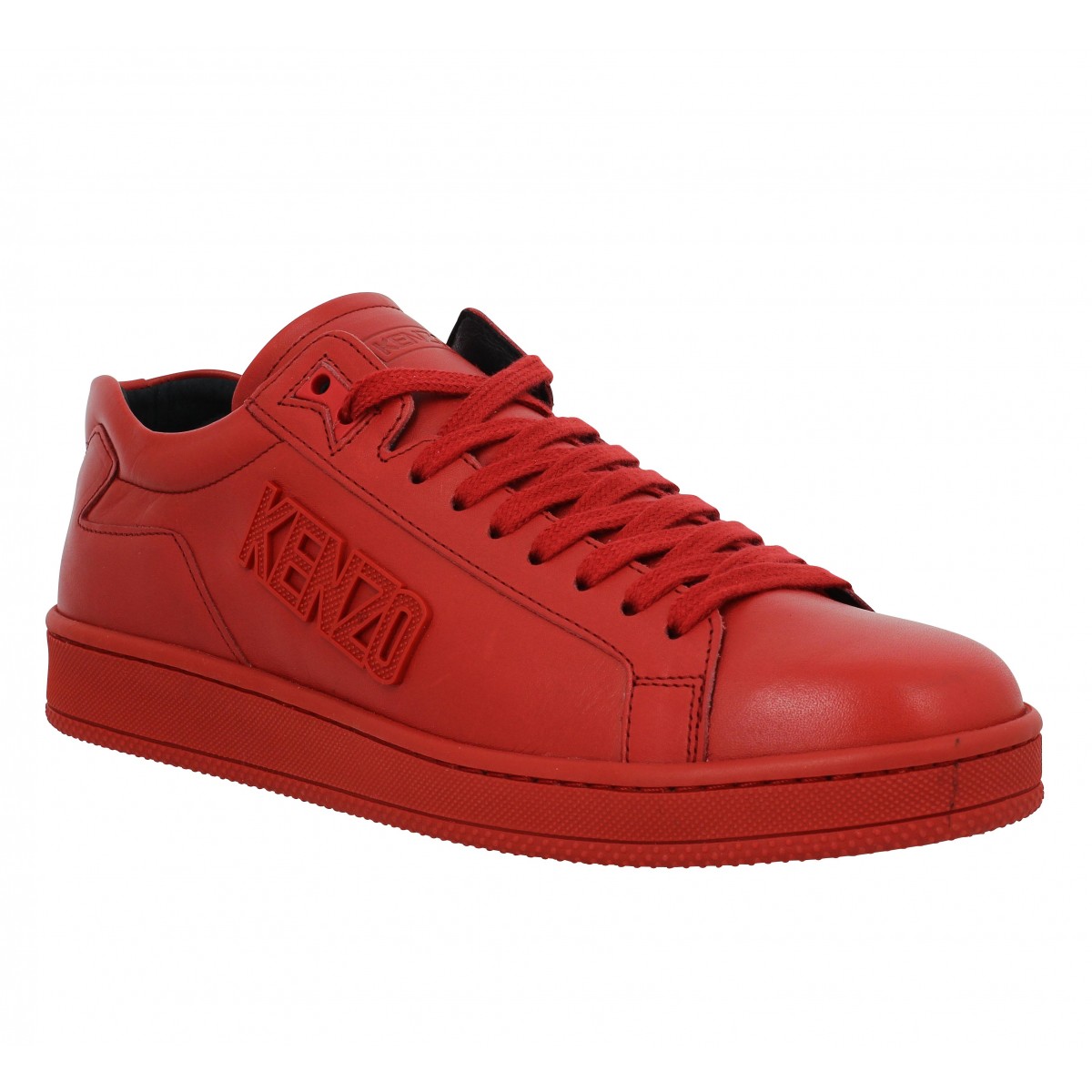 chaussure kenzo blanche homme TGS A.A