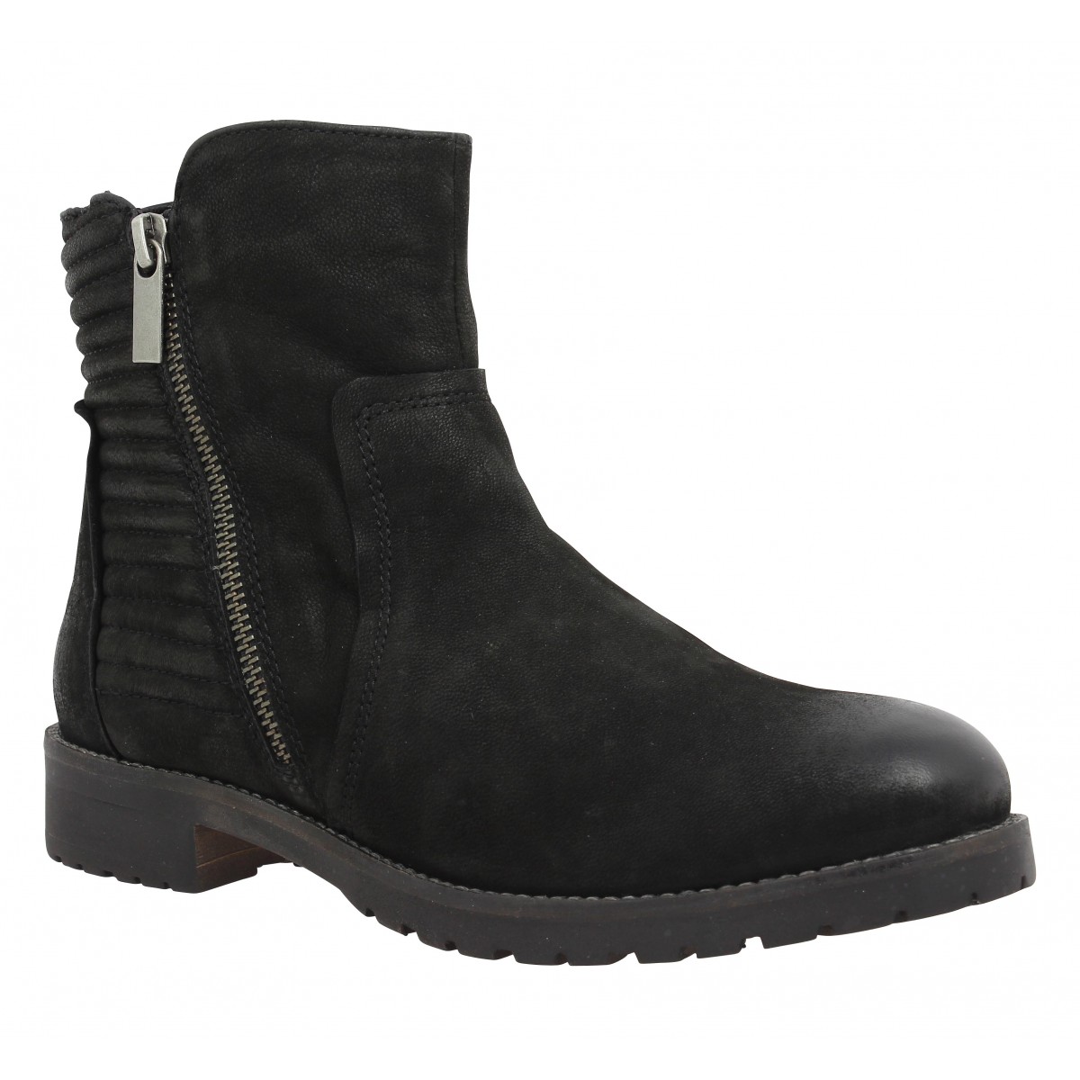 nubuck kickers