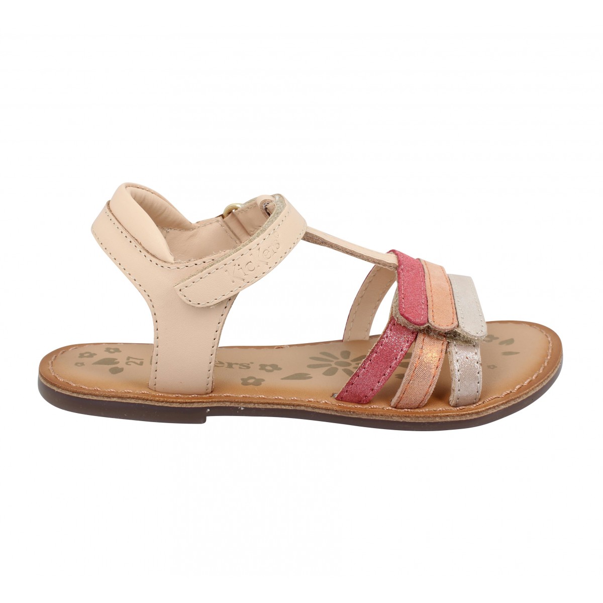 Sandales kickers enfant store