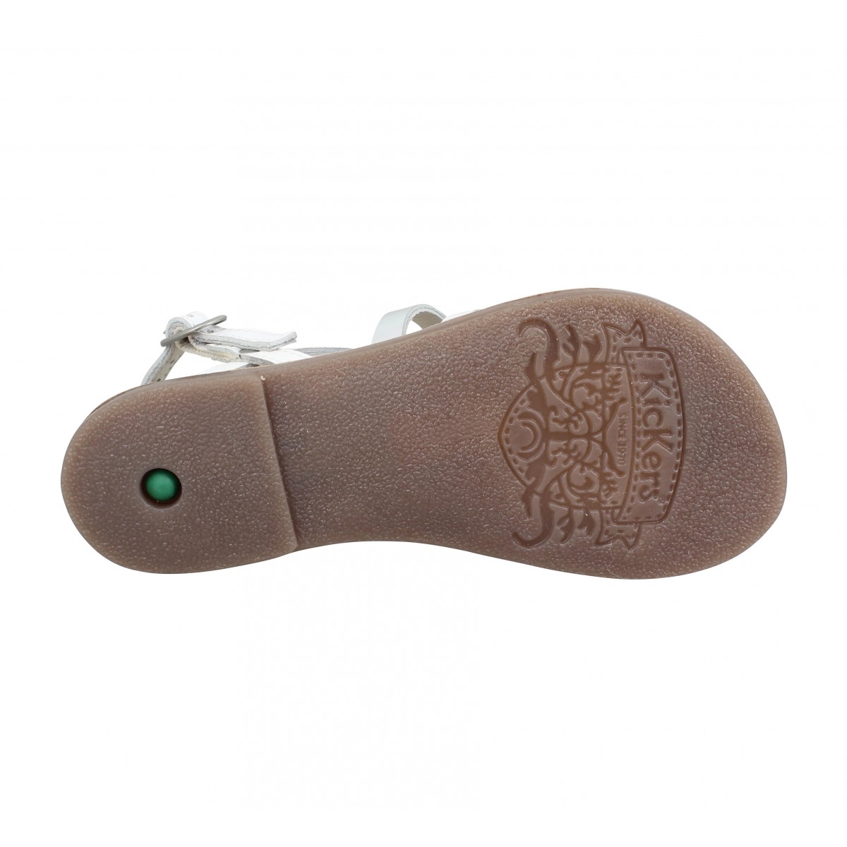 Kickers argent new arrivals