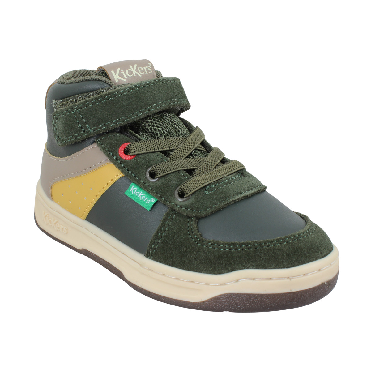 Basket reebok enfant kaki deals
