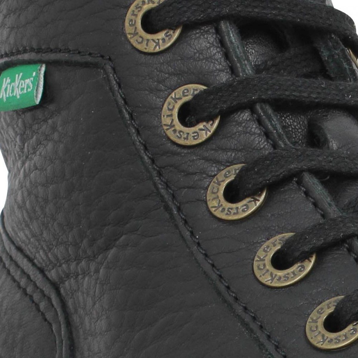 kickers kickstoner noir