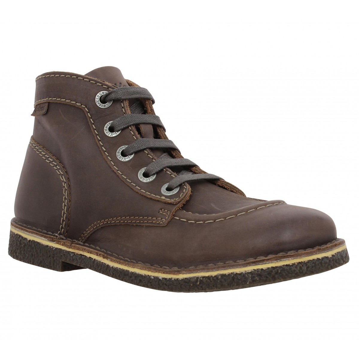 kickers marron