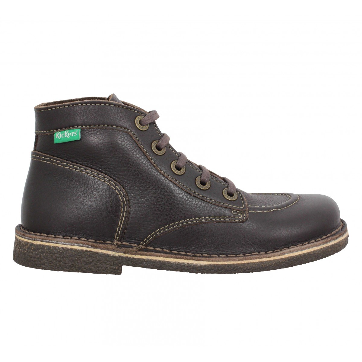 Escarpins kickers femme best sale