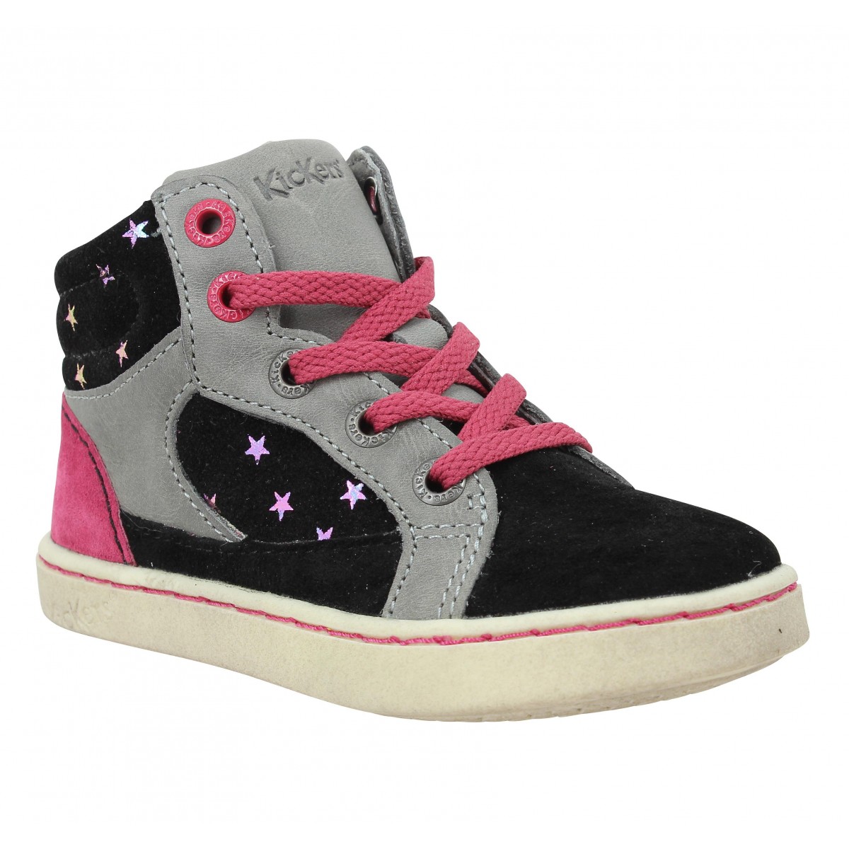 basket kickers fille