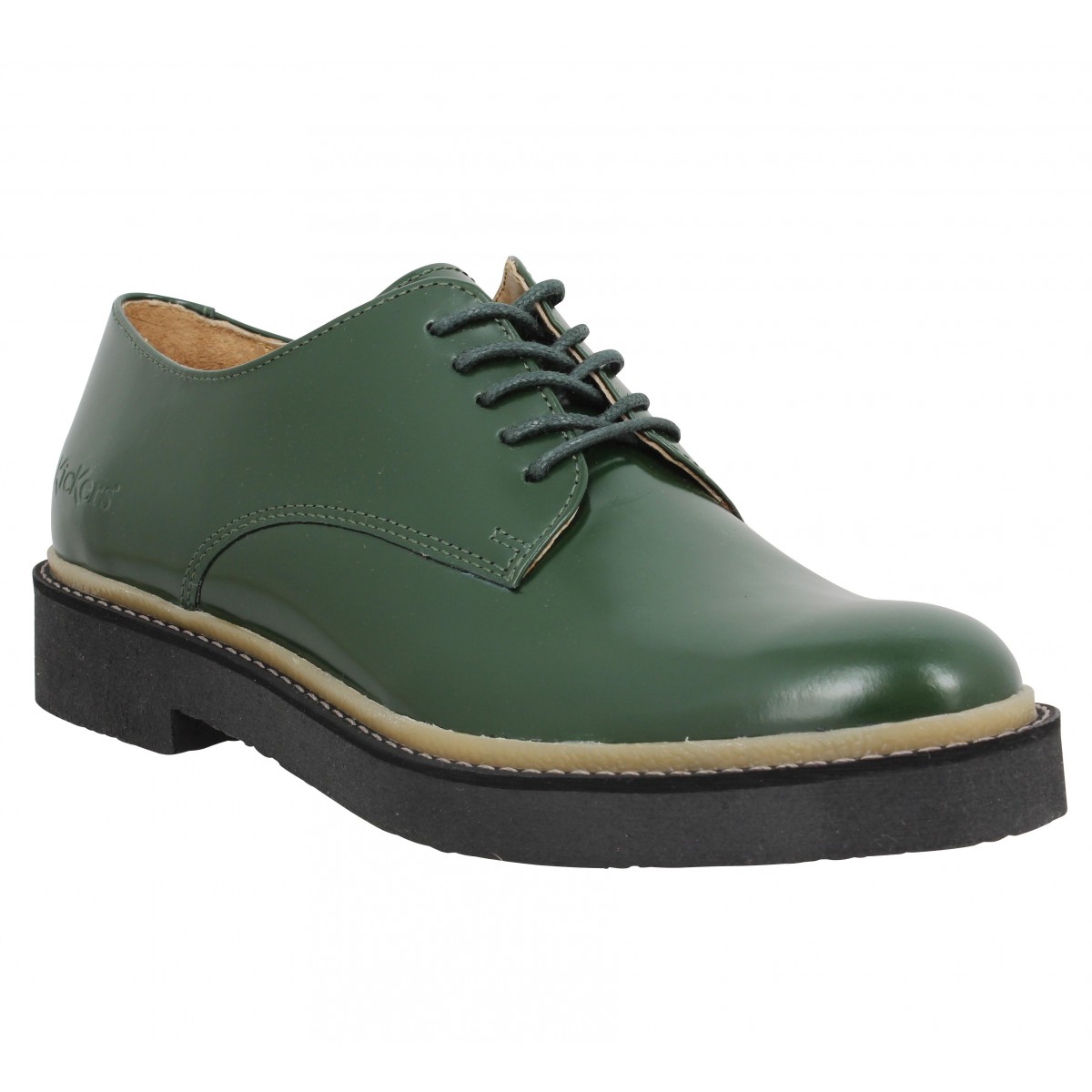kickers oxfork femme