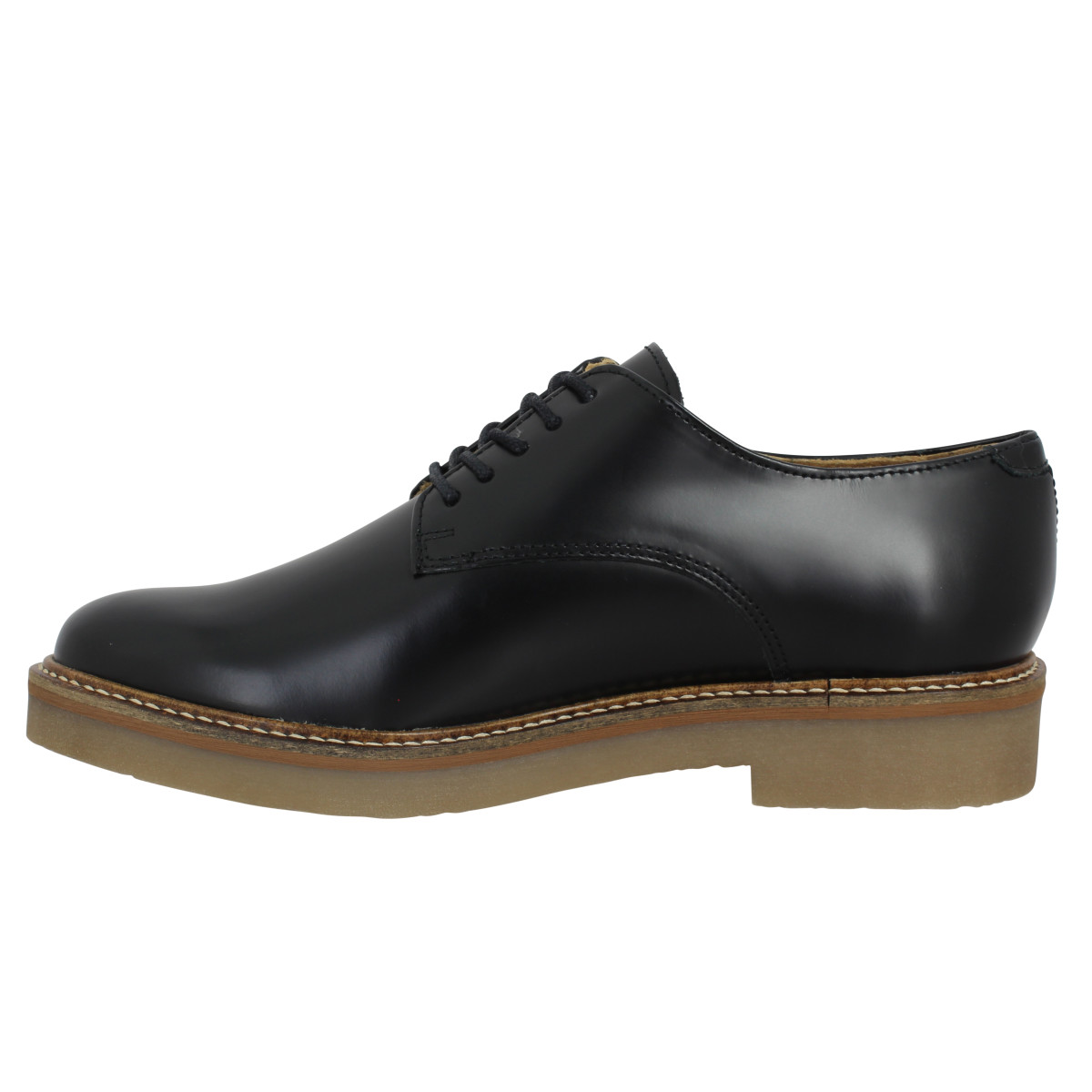 Kickers oxfork vernis new arrivals