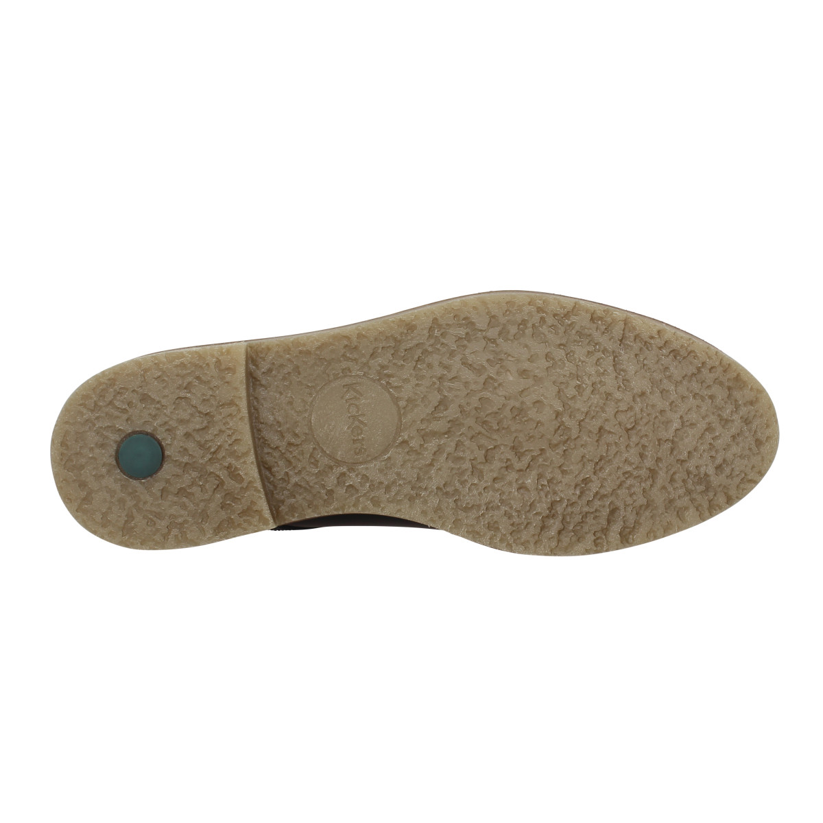 kickers oxfork noir