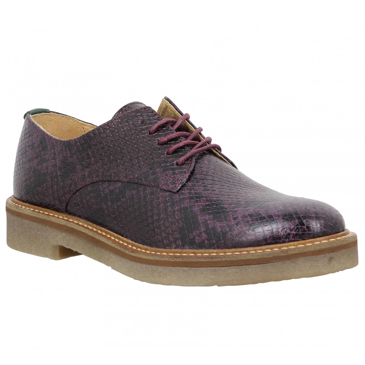 kickers oxfork homme