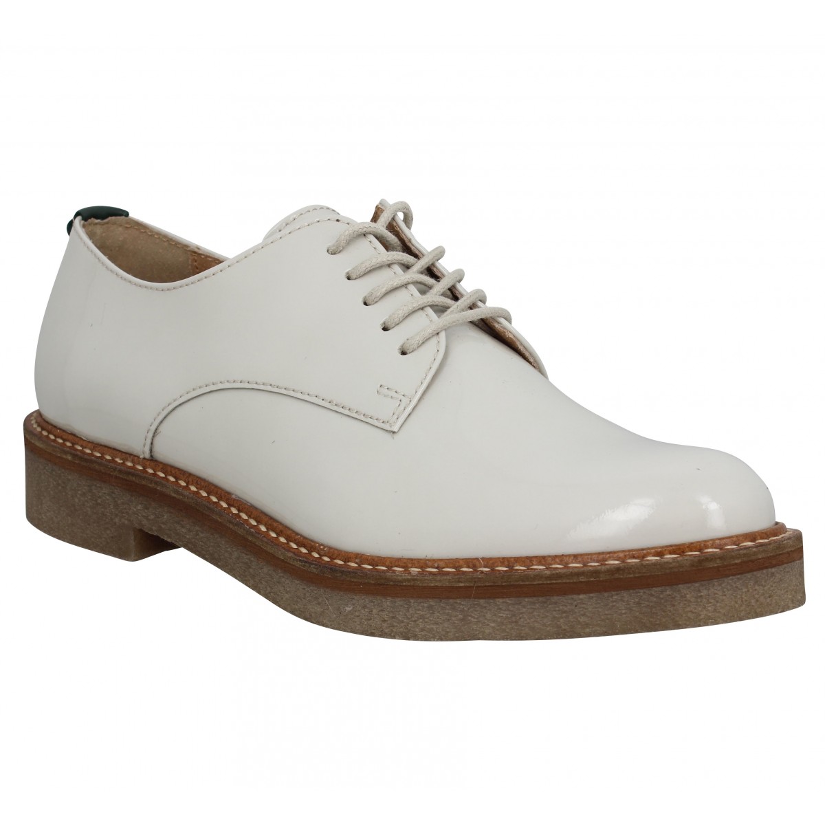 Kickers on sale blanche femme