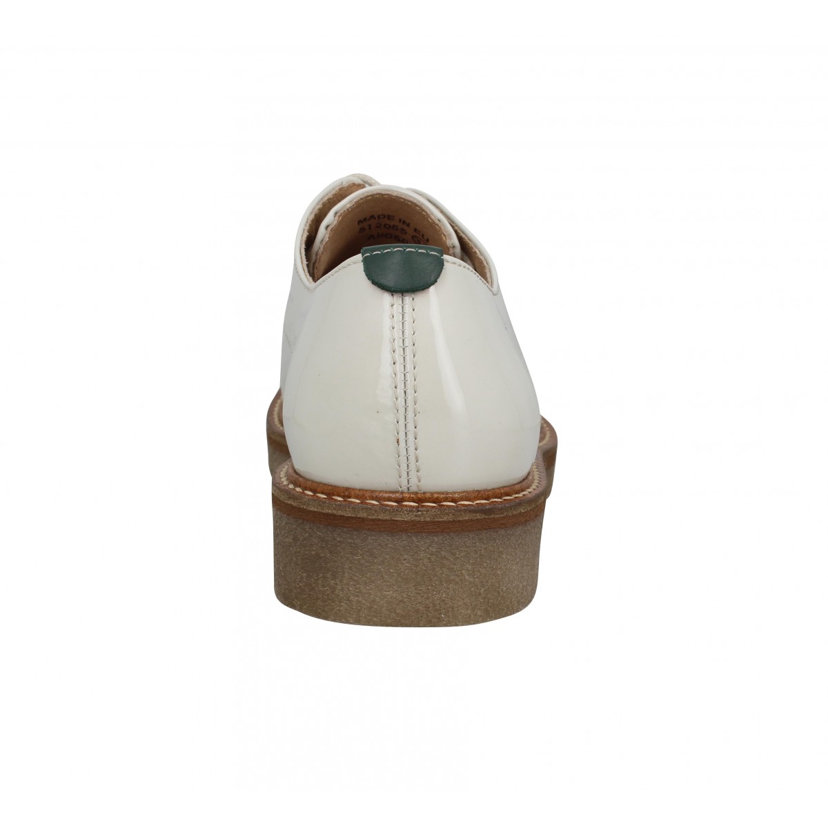 kickers oxfork vernis