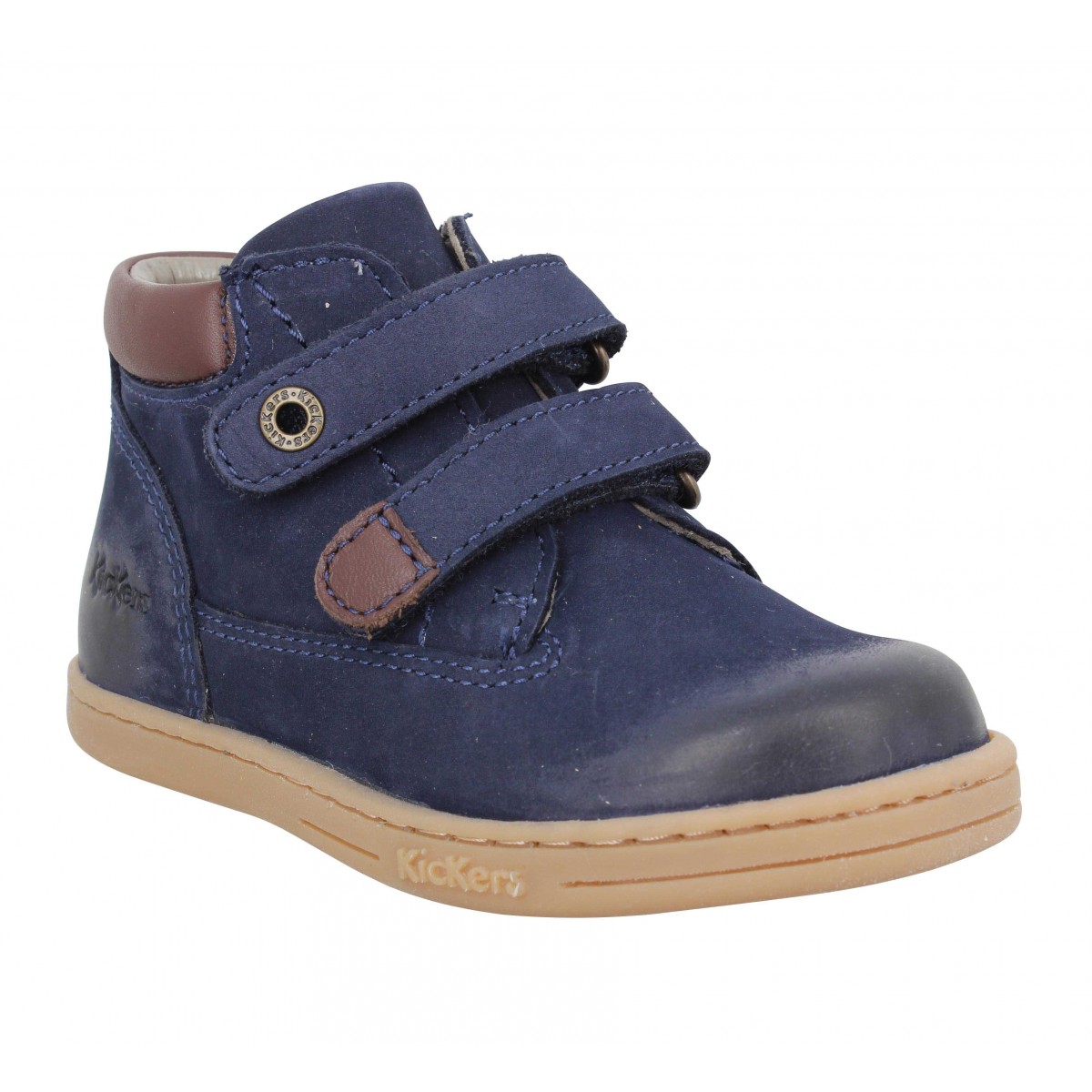 nubuck kickers