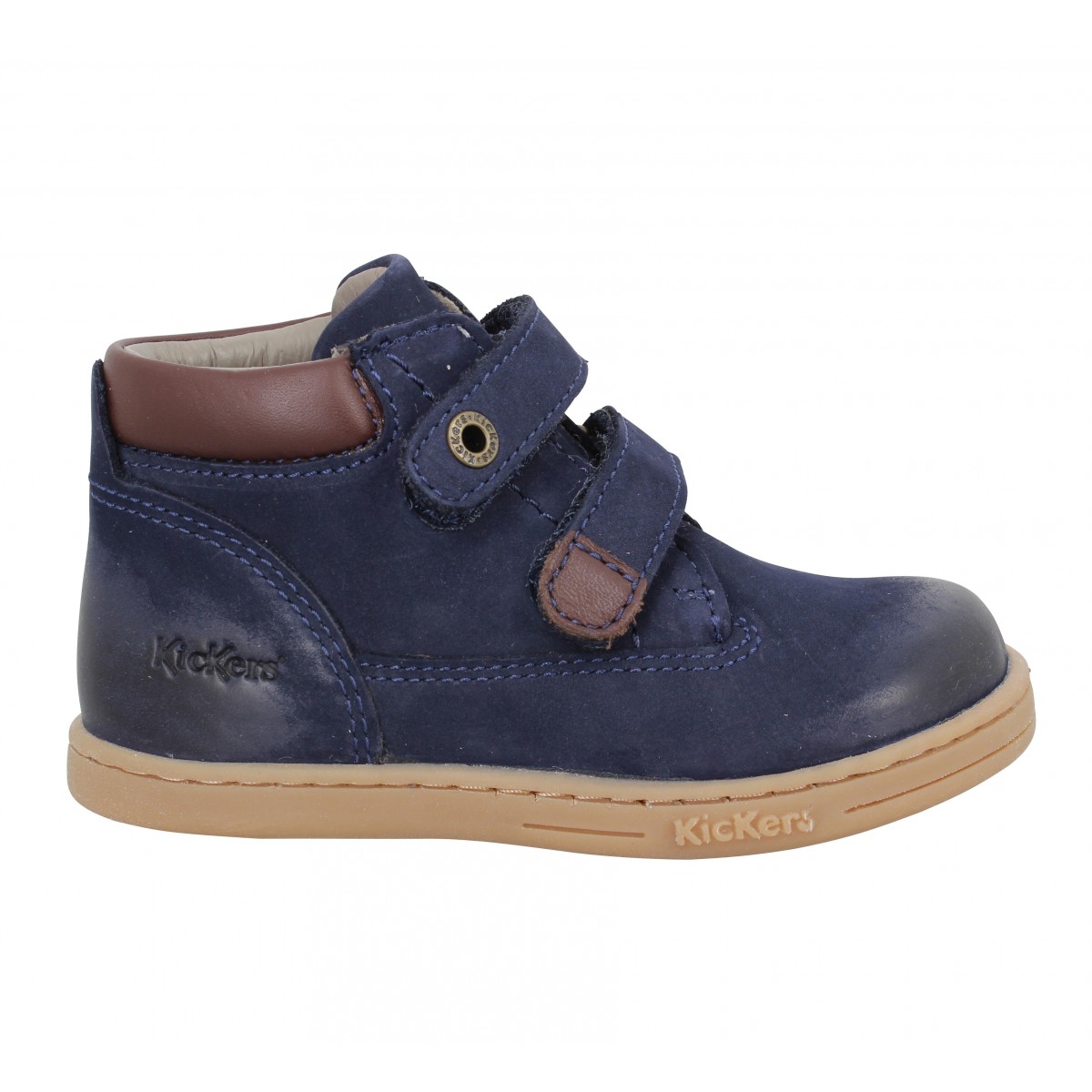 nubuck kickers