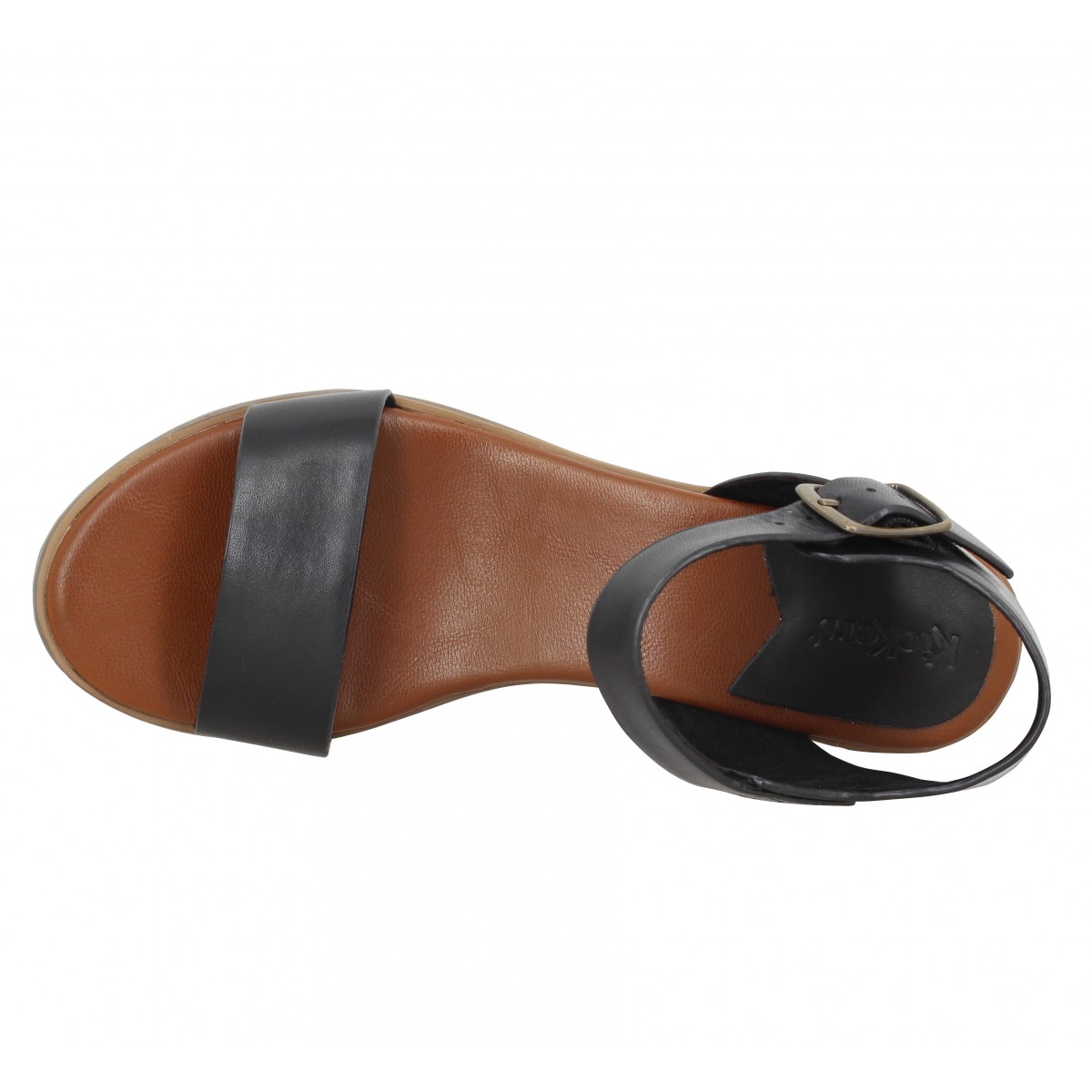 Kickers discount volou noir