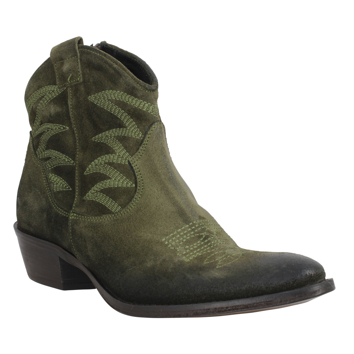 Kobra Marque 2051 Velours Femme-36-old...