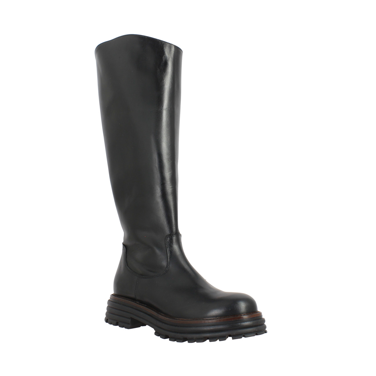 Kobra Marque 2680 Cuir Femme-36-nero