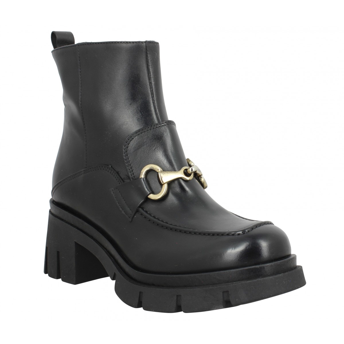 Kobra Kobra Kobra 8267 Cuir -40-noir