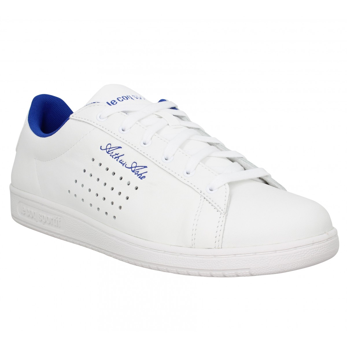 arthur ashe le coq sportif