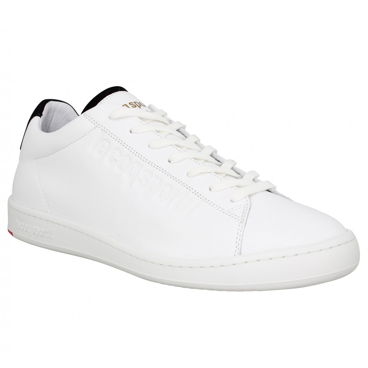 Le Coq Sportif Homme Blanche Deals, 55% OFF | xevietnam.com