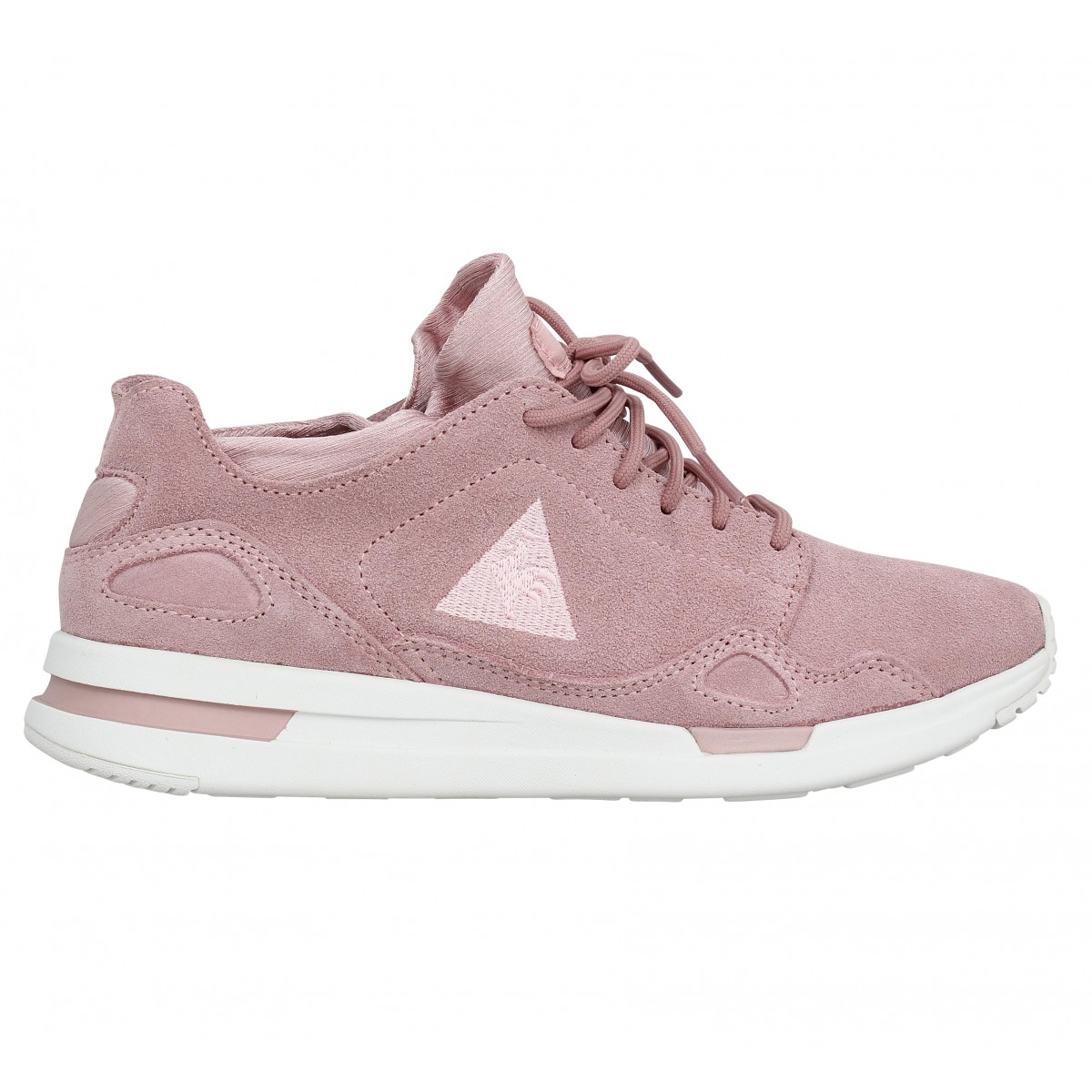 Le Coq Sportif Lcs R Flow Femme Brun 2024 compasscaps