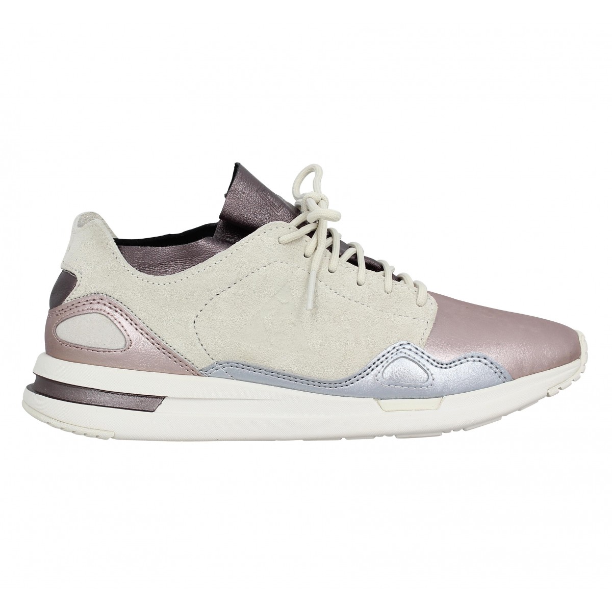 Le Coq Sportif Lcs R Flow Femme Brun 2024 compasscaps