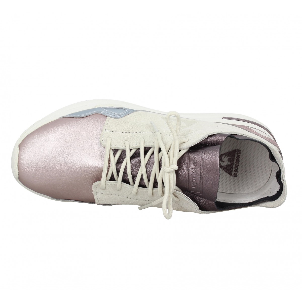 le coq sportif lcs r flow enfant orange