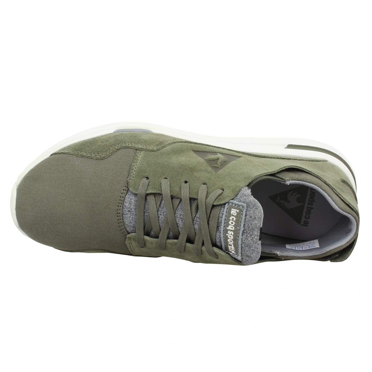 Le coq sportif lcs r 1400 homme verte store