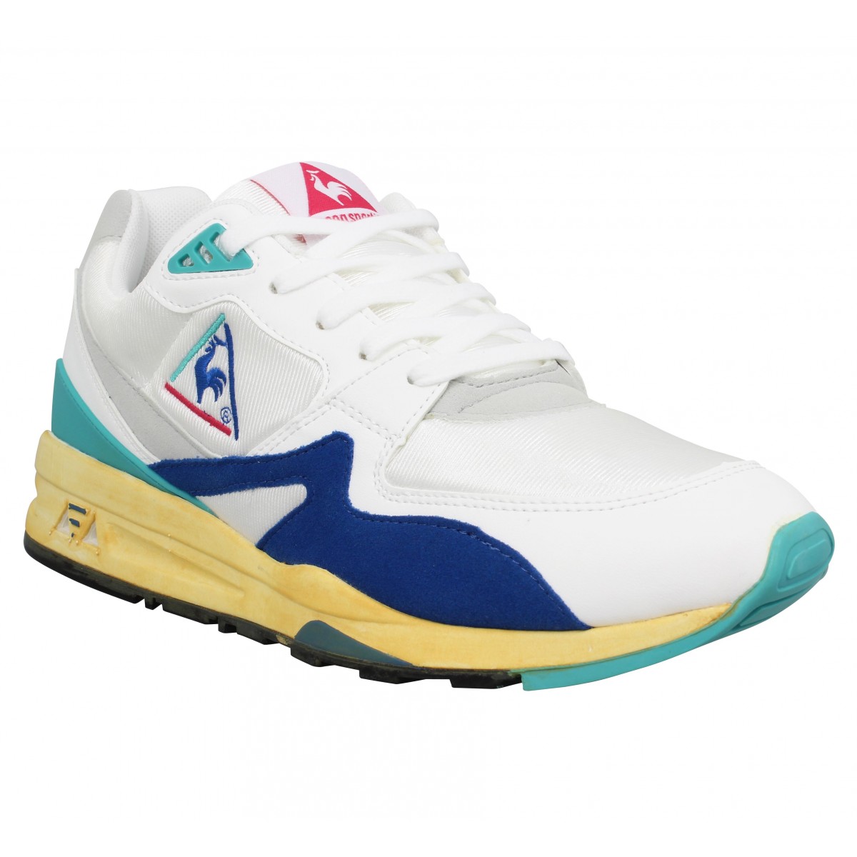 Le coq sportif lcs r800 og homme blanche store