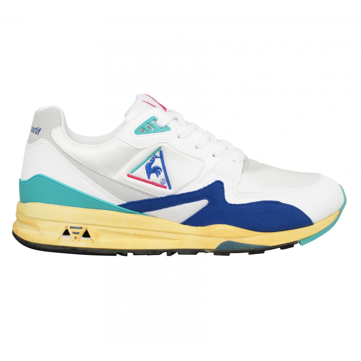 Le coq sportif lcs r800 homme cyan store