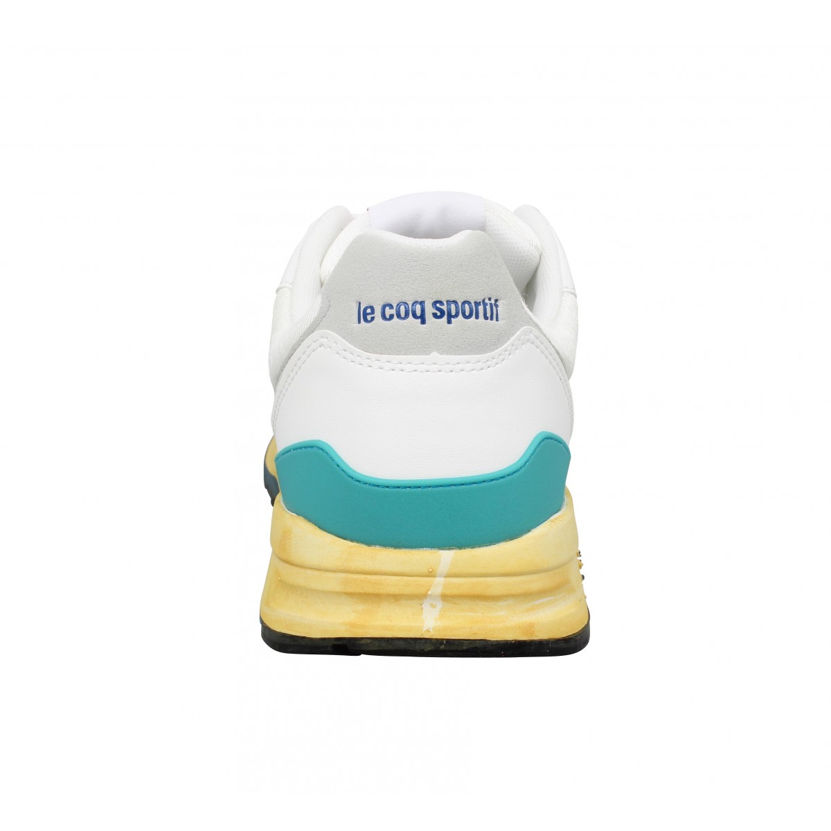 Le coq sportif lcs r800 og homme jaune online