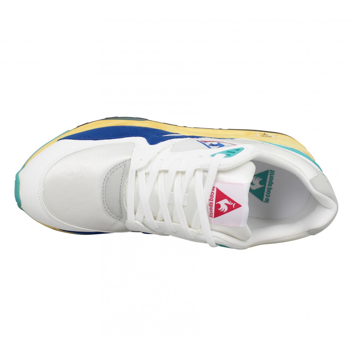 le coq sportif lcs r800 og soldes