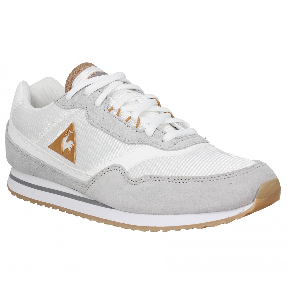 sneakers le coq sportif enfant violet
