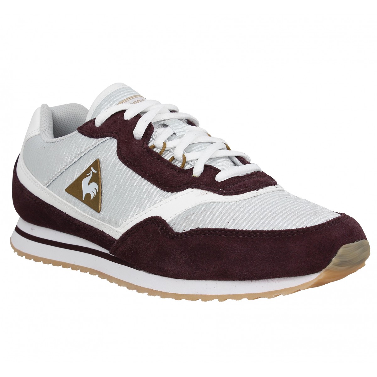 le coq sportif sneakers femme jaune