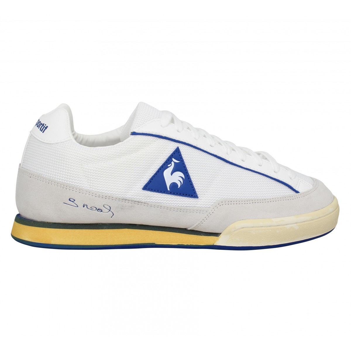 le coq sportif yannick noah shoes Will Care