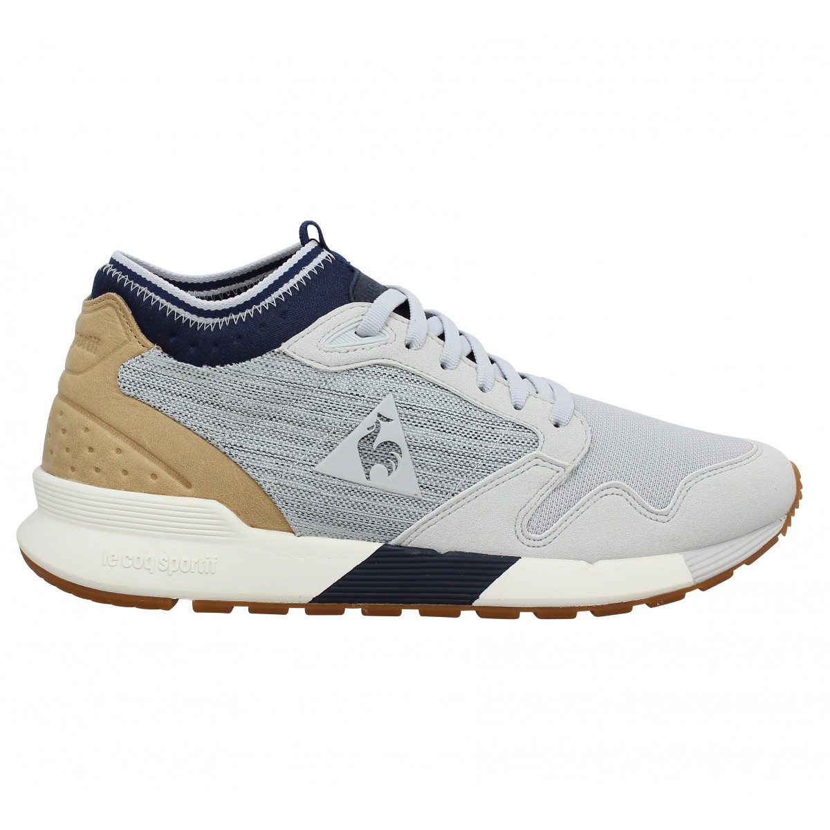 Tenis le coq sportif hotsell anos 90 femme bleu