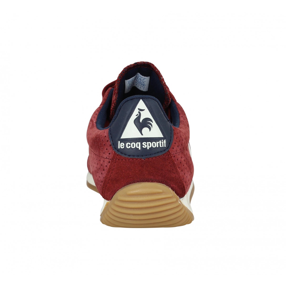 Le coq sportif lcs r 1300 homme bordeaux on sale