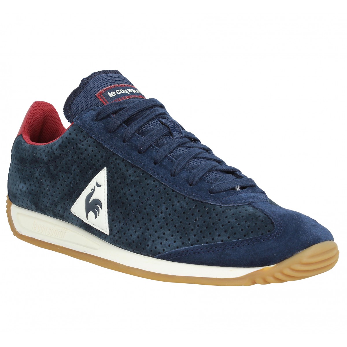 chaussure le coq sportif homme bleu