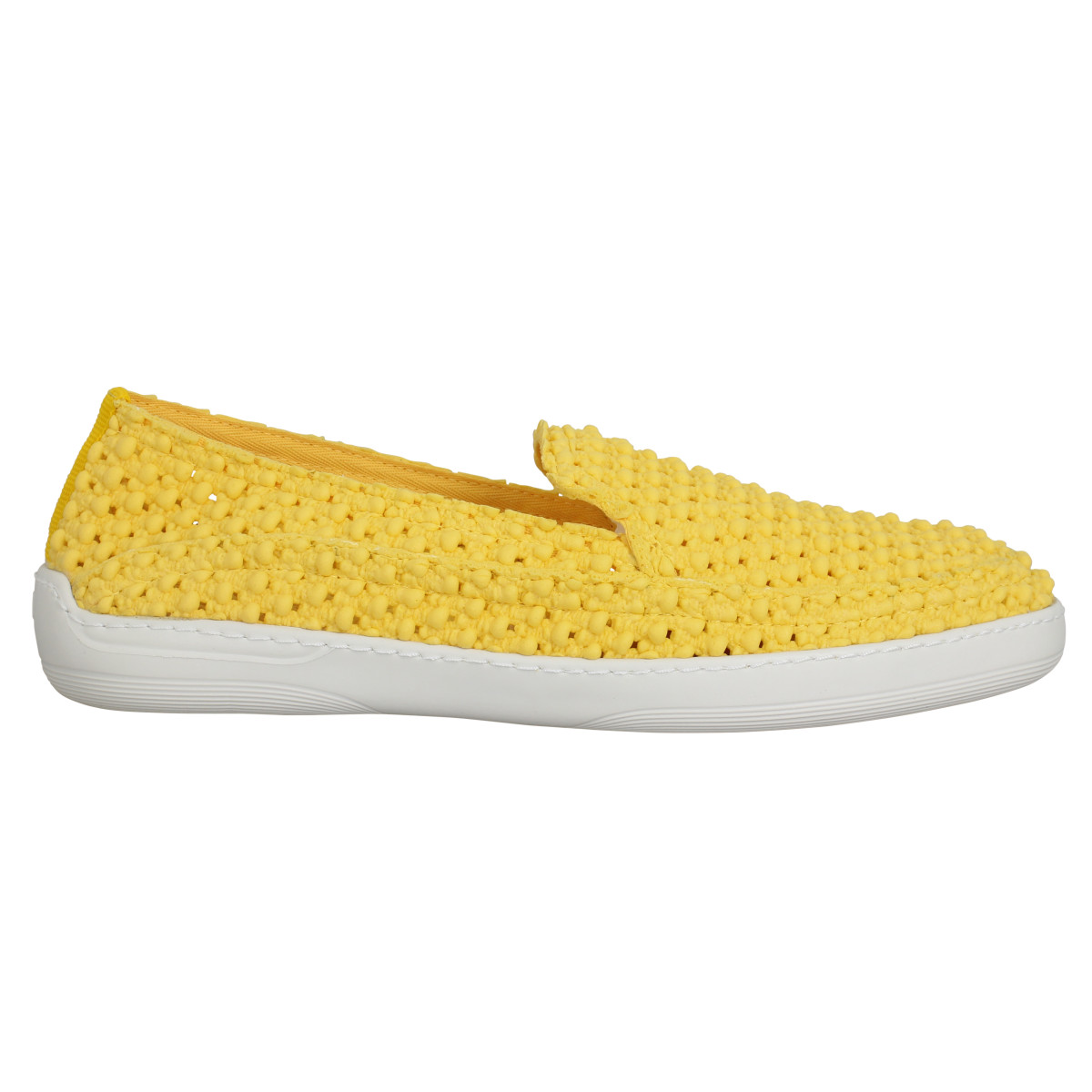 Espadrille jaune homme sales