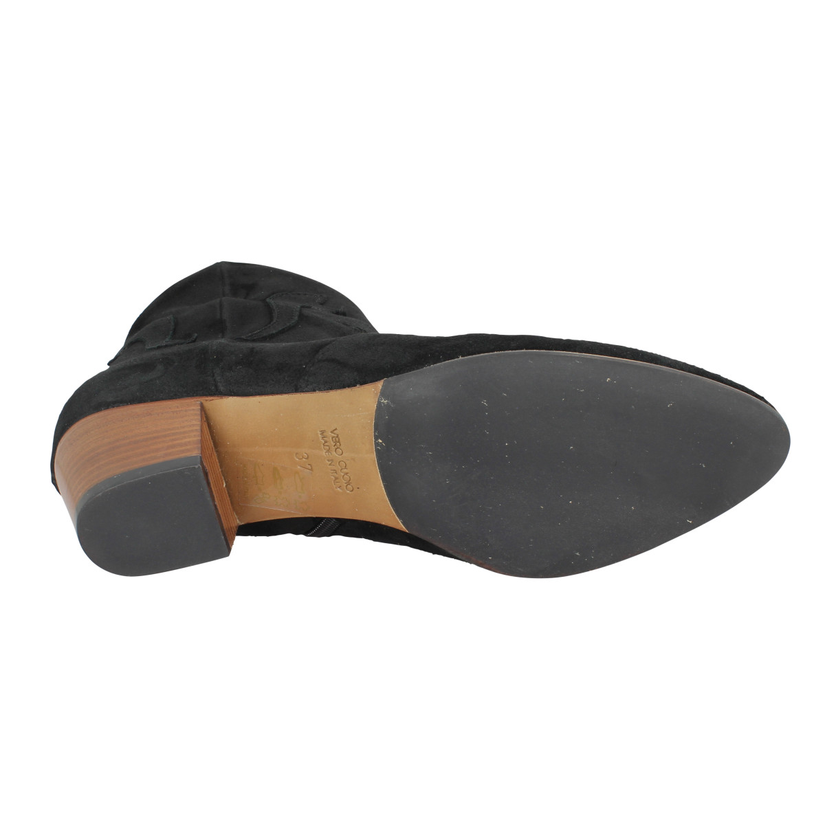Chaussure vero online cuoio femme