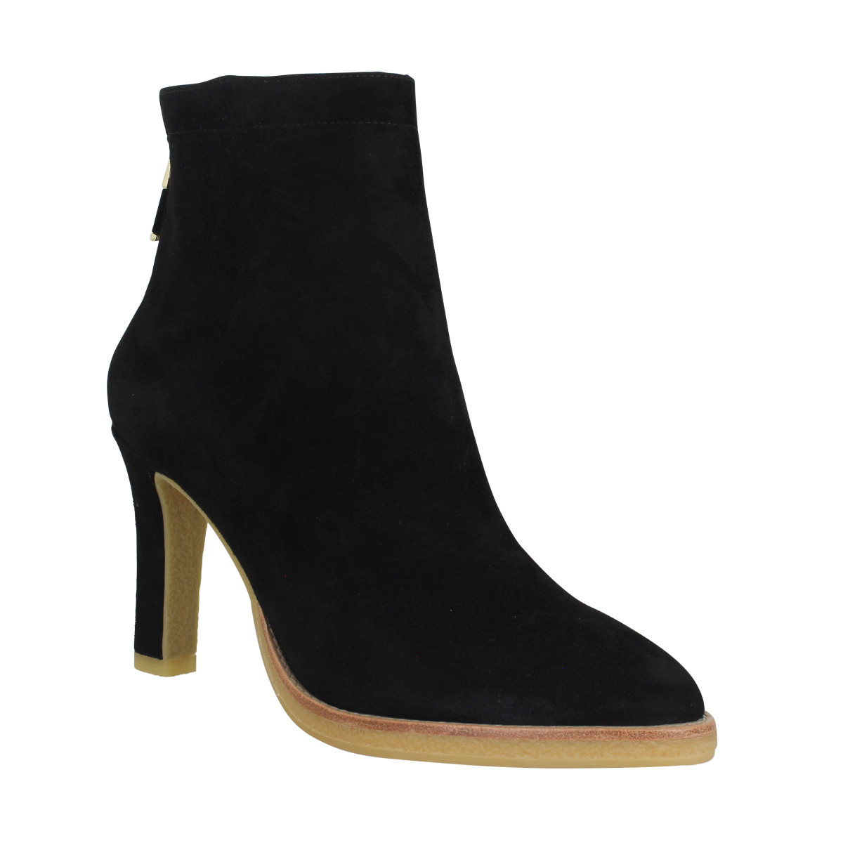 Lola Cruz Femme 354 Velours -39-noir