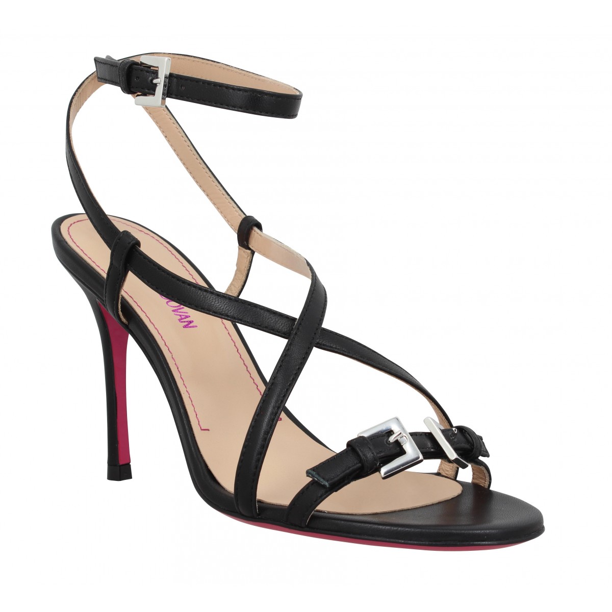 nu-pieds Luciano Padovan Femme Sandales à talons Luciano Padovan Femme Sandales à talons Luciano Padovan Femme Sandales à talons LUCIANO PADOVAN 36,5 gris Femme Chaussures Luciano Padovan Femme Sandales 