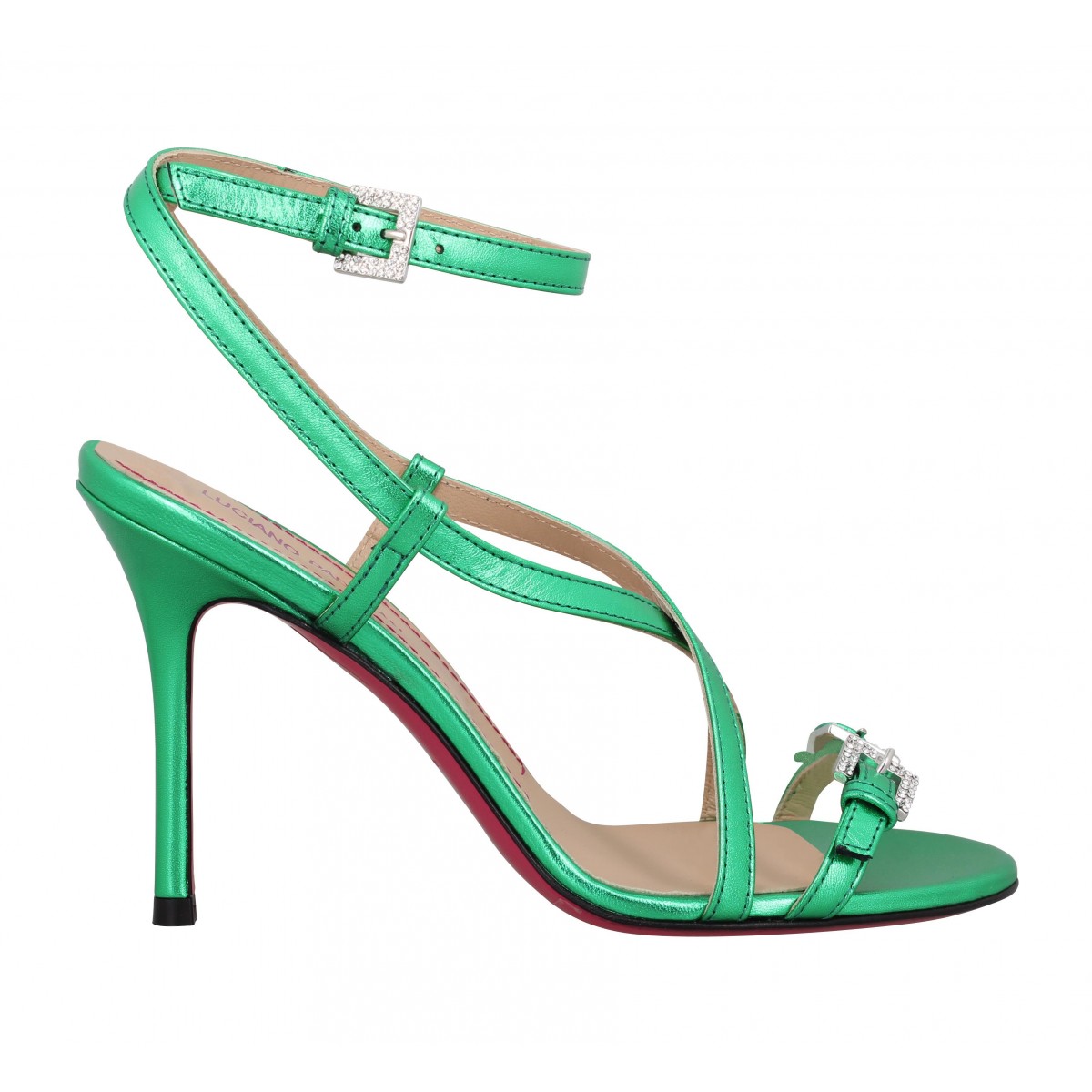 Chaussures femmes marques italienne discount