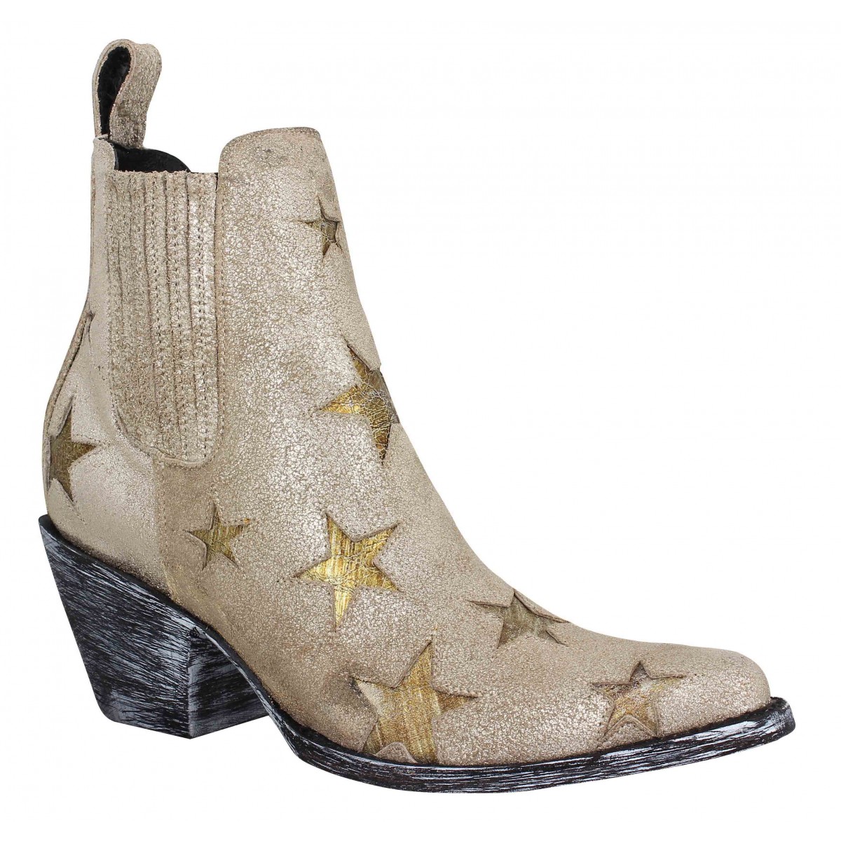 boots mexicana soldes
