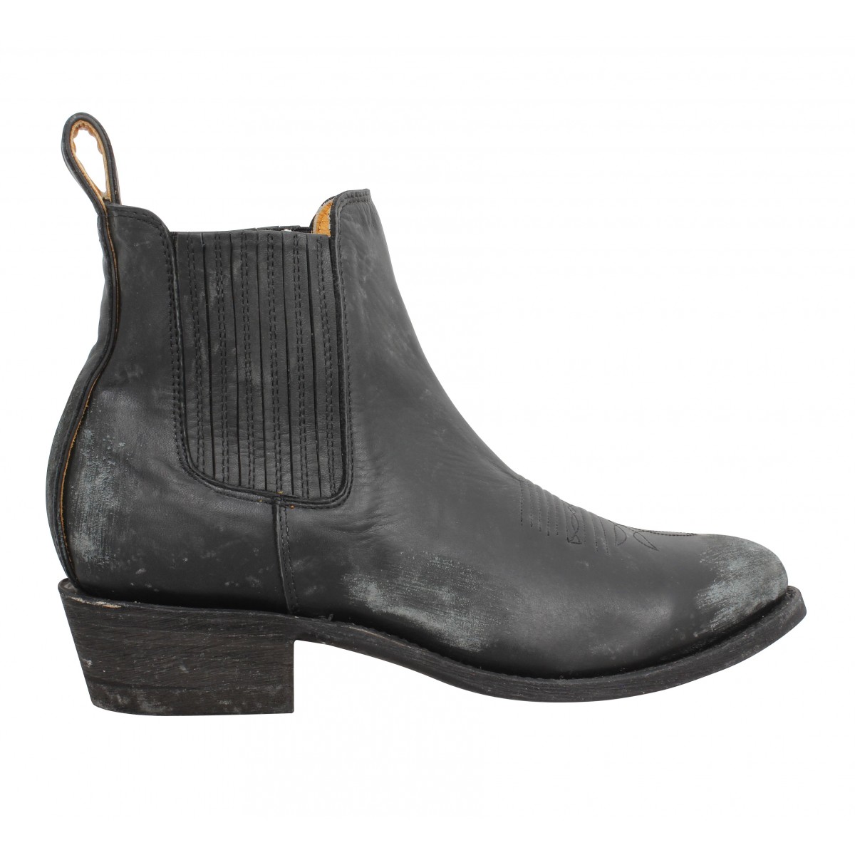 botte femme yellow