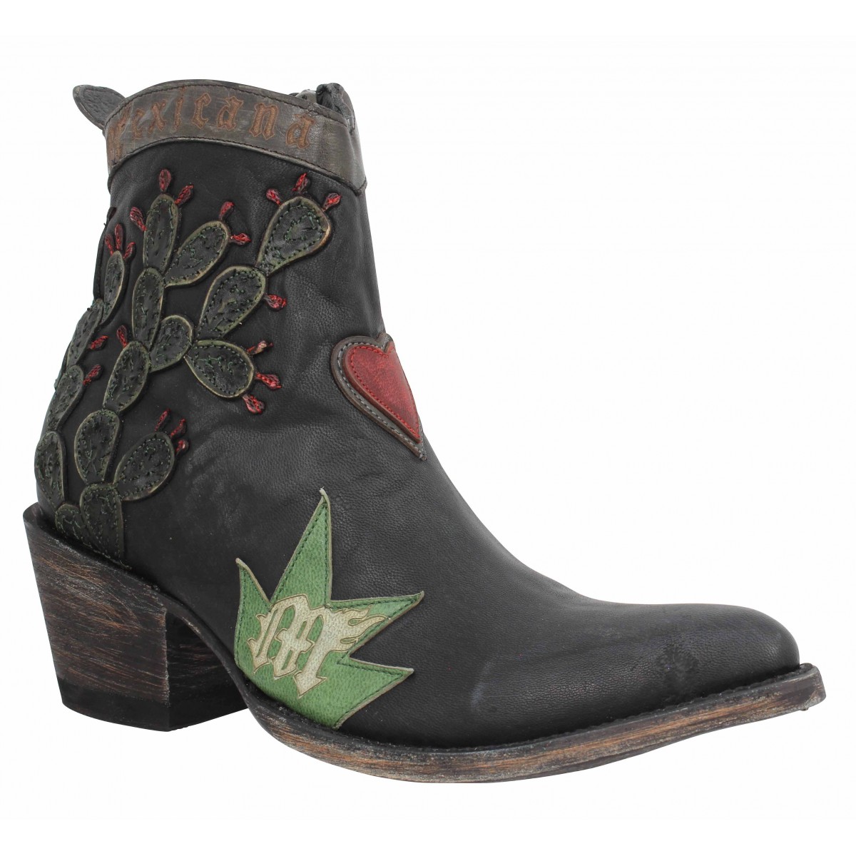 chaussures mexicana