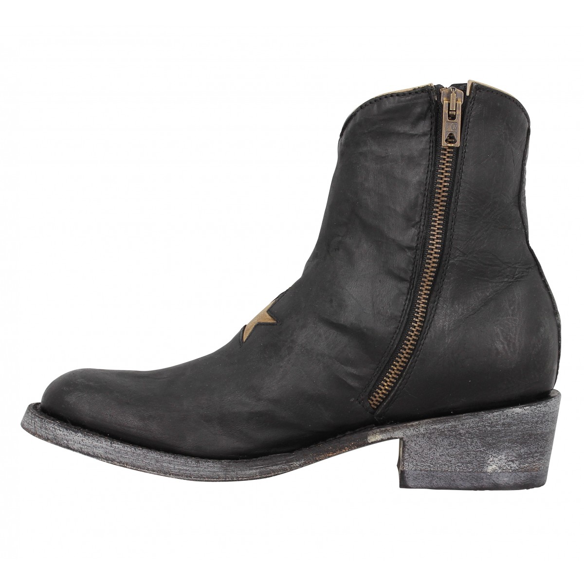 boots mexicana soldes