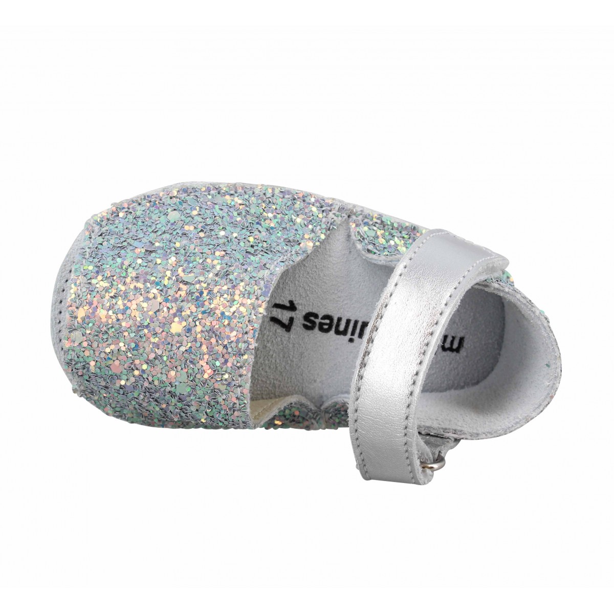 minorquines paillettes