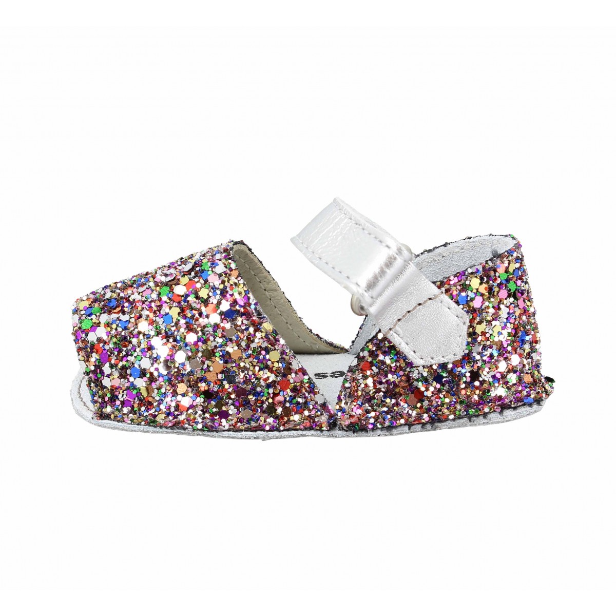 minorquines paillettes