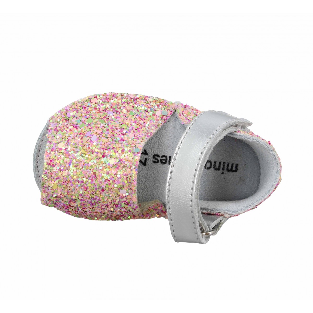 minorquines paillettes