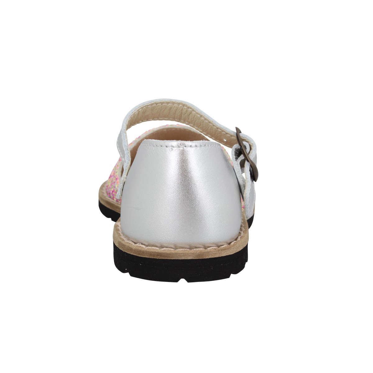 MINORQUINES Frailera paillettes Enfant Rose
